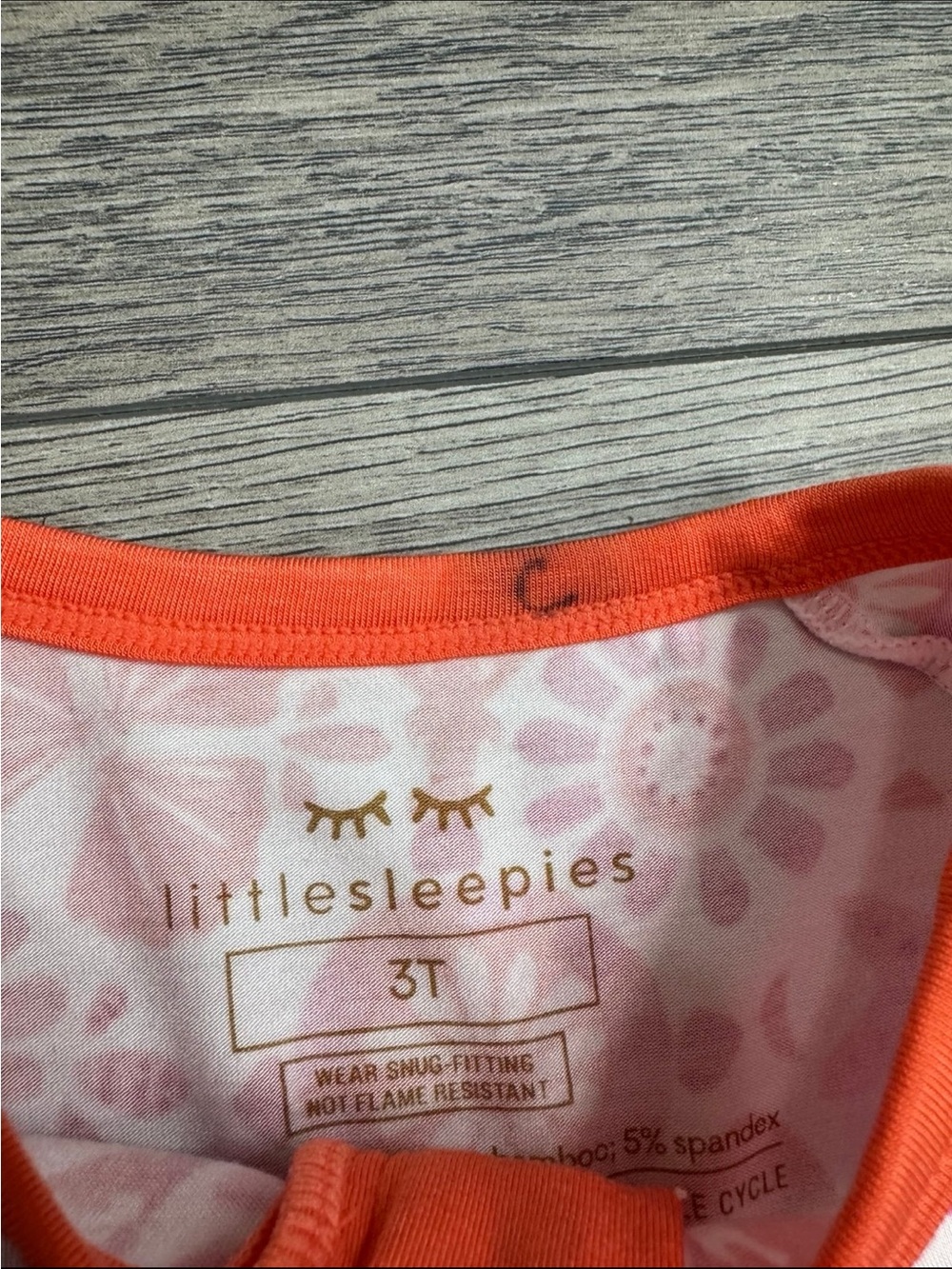 little sleepies coastal gems zippy - Picture 3 of 3